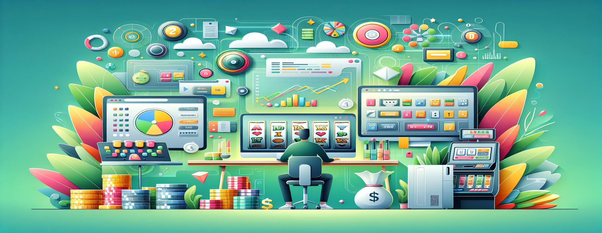 BC Game Pakistan Blog Image - Explore Expert Tips and Strategies for Winning Slot Games